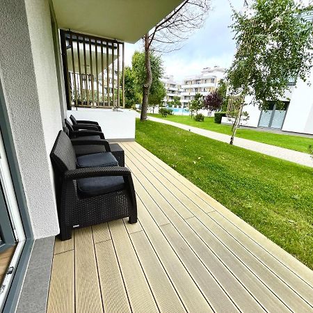 Apartament 02 - Rezydencja ウストロニエ・モルスキエ エクステリア 写真