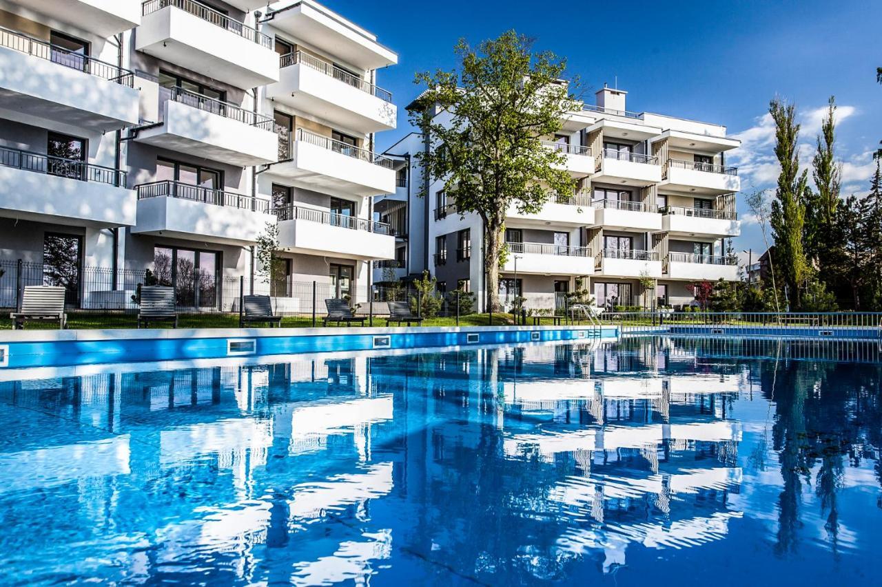 Apartament 02 - Rezydencja ウストロニエ・モルスキエ エクステリア 写真